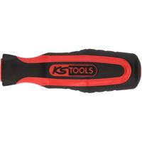 KSTOOLS KS TOOLS Feilenheft, Rundaufnahme, 106mm