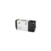 RIEGLER 3/2-Wegeventil, pneumat., »3A«, monostabil, NO, G 1/8, 500l/min - 