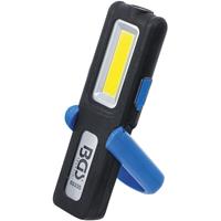 BGS TECHNIC COB-LED Arbeits-Leuchte | klappbar - 