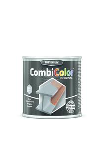 rust-oleum combicolor hoogglans ral 7001 staalgrijs 0.25 ltr