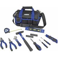 Brüder Mannesmann Gereedschapset 30 dlg (Hobby) - 29020