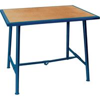KIESEL Klappbare Werkbank 700x500x30mm - 
