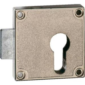 Junie achter-oplegslot doorn 40mm 7405