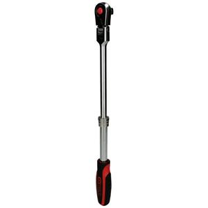 kstools KS Tools 914.1220 914.1220 Telescoopratel met omschakelpal 1/2 432 mm