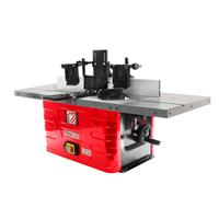 HOLZMANN Tischfräsmaschine Tischfräse 230 V 1500 W  Tfm610V