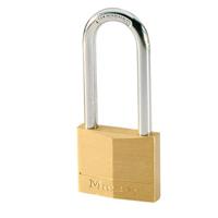 Master Lock Hangslot MasterLock beugel 51mm messing 40mm