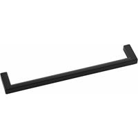 SIRO Griff Macha LA 160 mm, Breite 168 mm, ZN schwarz matt