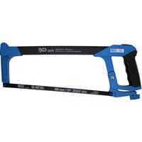 BGS TECHNIC Profi-Bogens&auml;ge &VerticalLine; extra schwer &VerticalLine; inkl. HSS-S&auml;geblatt &VerticalLine; 300 mm