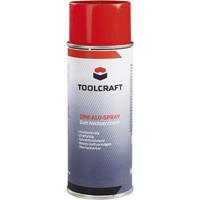 TOOLCRAFT 886529 Alu-Zinkspray 400ml C68350