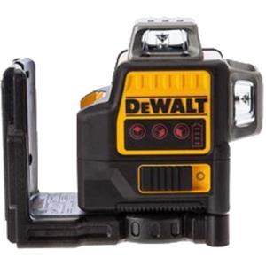 DEWALT DCE089LR-XJ MultiKruislijnlaser 3x360° kruislijnlaser