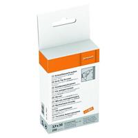 fermacelltrockenbau Fermacell Trockenbau - Fermacell Schrauben 3,9 x 30 mm 250 Stück + Bit