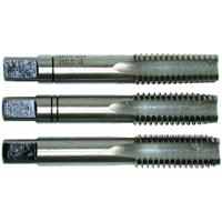 Exact GERTUS Hand-Gewindebohrer DIN 352 HSS, metrisch| GEWINDEBOHRER-SATZ 352 M 8