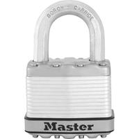 Masterlock Hangslot, volmessing 50 mm - M5EURDCC M5EURDCC