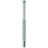 E.U.R.O. TEC 200x Profilbohrschrauben Edelstahl gehärtet 5,5 x 46 mm - E.u.r.o.tec