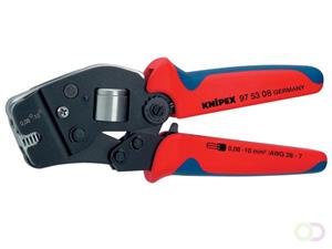 Knipex 97 53 08 SB - Hand crimp tool 97 53 08 SB