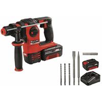 Einhell Einh Akku Bohrh. HEROCCO Kit +5 1x3,0Ah