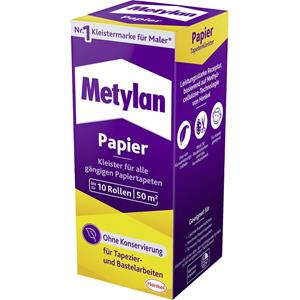 METYLAN Papier 125g (40 Stk.) - 