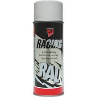 AUTO-K Racing Lackspray reinweiß matt RAL 9010 400 ml