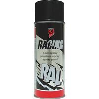 AUTO-K Racing Lackspray tiefschwarz RAL 9005 400 ml