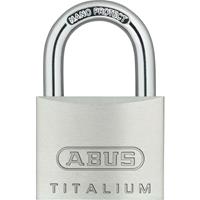 Abus Vorhangschloss Titalium 64TI/40 B/SB - 