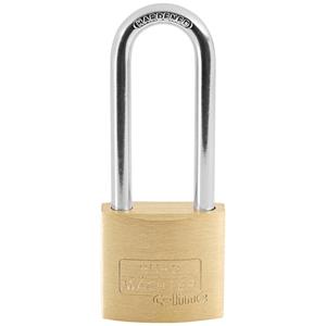 Burg Wächter 33651 Hangslot 30.00 mm Verschillend sluitend Messing Sleutelslot