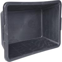 KSTOOLS KS TOOLS Mörtelkübel, 25 Liter, flexibel, gummiert