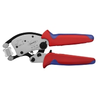 Knipex 97 53 18 SB - Mechanical crimp tool 0,14...16mm² 97 53 18 SB