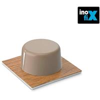 INOFIX Klebstoff Parkett beige (Blister 2 Einheiten)  EDM 66616