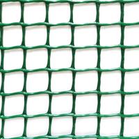 EDM Green Mesh Cadrinet Light Roll 1x25mts 11x11mm