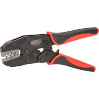 KSTOOLS KS TOOLS Crimpzange für DEUTSCH DT und DEUTSCH DTM, Ø 0,75/1,0/1,5 mm²
