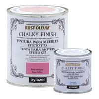 RUST-OLEUM Malerei-Effekt Kreide Chalk Paint  Xylazel | 125 ml - 801 Weißer Kreide