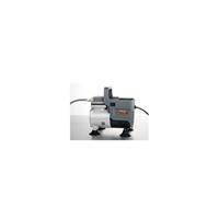 Mauk Mobiles Druckluft Airbrush Kompressor Set Farb Sprühpistole Airbrushpistole mit Farben und Zubehör