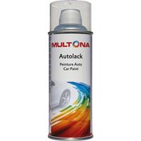 MULTONA Autolack silber 0691 400 ml - 