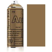 Spray.Bike Metal Plating - Bronsgoud