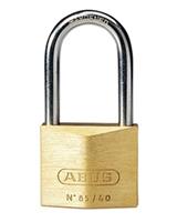 Abus Hangslot - hoge beugel