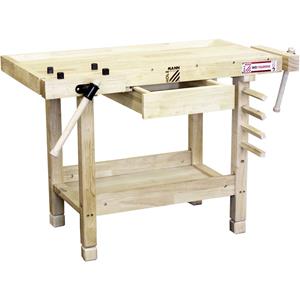 HOLZMANN Kinderwerkbank Holzhobelbank Für Kinder  Wb106Mini