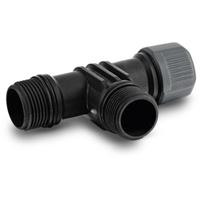 Karcher 2-Wege-Anschluss-Adapter für Pumpen. G1