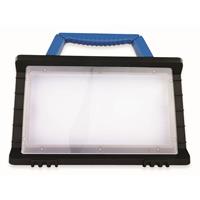 REV LED-Arbeitsleuchte Work, 24 W, 4300 lm, 6500 K, schwarz - 