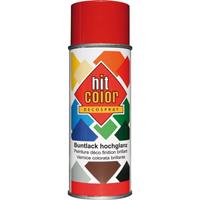 BELTON Hitcolor Lackspray 400 ml feuerrot hochglanz