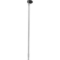 KSTOOLS KS TOOLS 1' CHROMEplus Gelenk-Steckgriff, 1050mm