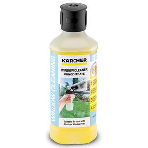 Kärcher Schoonmaakmiddel - Glasreiniger concentraat - KARCHER