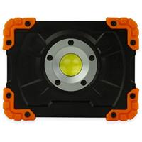 REV LED-Arbeitsleuchte , Flood 5, 5 W, 500 lm, 7500 K, Akkubetrieb