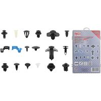 BGS TECHNIC Kfz-Befestigungsclip-Sortiment für Mazda | 475-tlg. - 