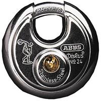 Abus Diskus Hangschloss 24/70mm - 