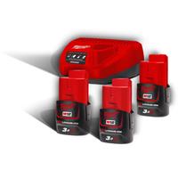 Milwaukee M12 NRG-303 | M12 NRG pack - 4933459207 - 4933459207