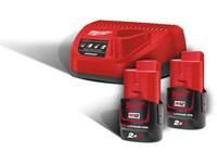 Milwaukee M12 B2 Nrg Accupack