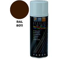 FAREN Sprühen Sie ral 8011 braune Walnuss 400ml.