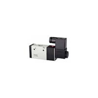 RIEGLER + CO. KG DRUCKLUFT Riegler 3/2-Wegeventil elektropneum., monostabil, NO, M5, 24 V DC