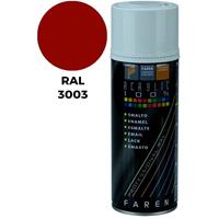 FAREN Sprühen Sie ral 3003 rubinrot 400ml