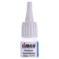 Cimco Werkzeuge Glasfaser-Fixkleber 142192 (3gr)